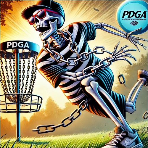 Design 673490 Disc Golf and Ultimate Discs