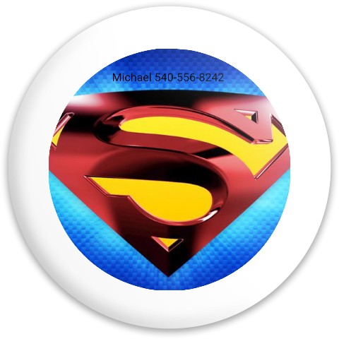 Design 673608 Disc Golf and Ultimate Discs