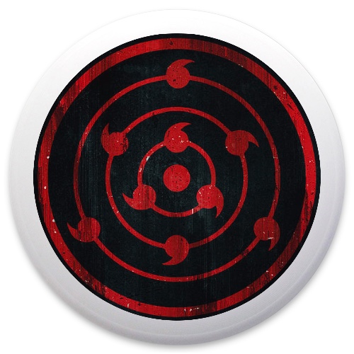 Design 674616 Disc Golf and Ultimate Discs