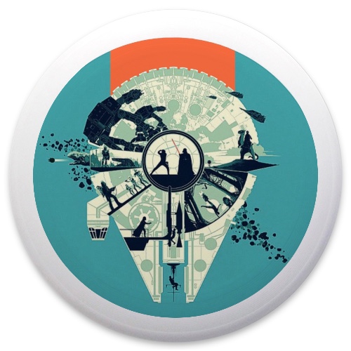 Design 675944 Disc Golf and Ultimate Discs