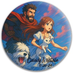 Design 676110 Disc Golf and Ultimate Discs Image