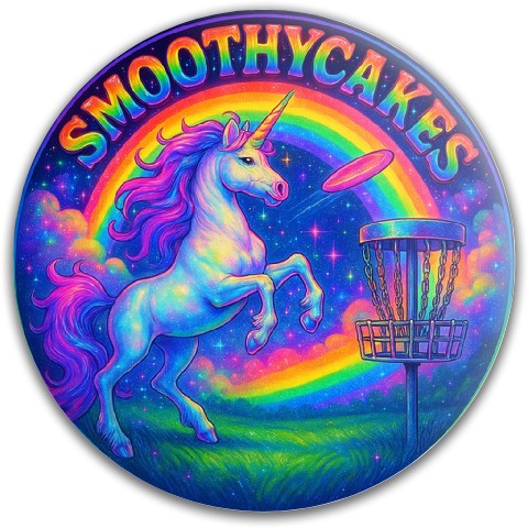 Design 676178 Disc Golf and Ultimate Discs