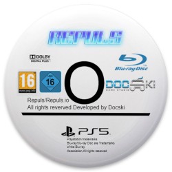 Design 676544 Disc Golf and Ultimate Discs Image