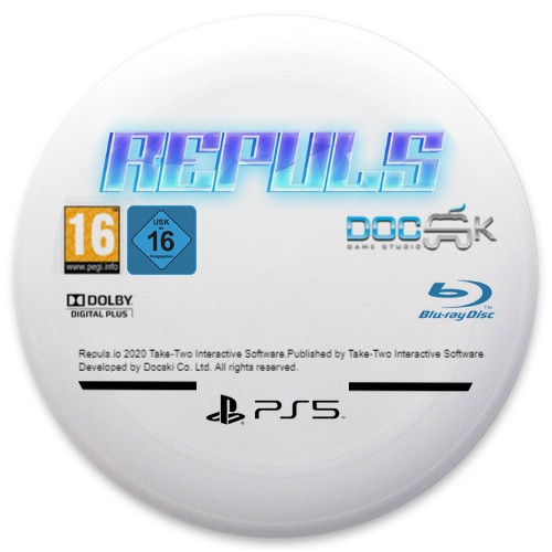 Design 676558 Disc Golf and Ultimate Discs