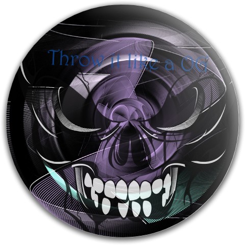 Design 676883 Disc Golf and Ultimate Discs