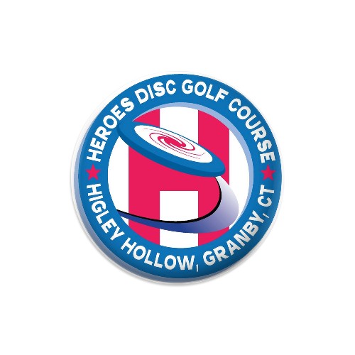 Design 677073 Disc Golf and Ultimate Discs