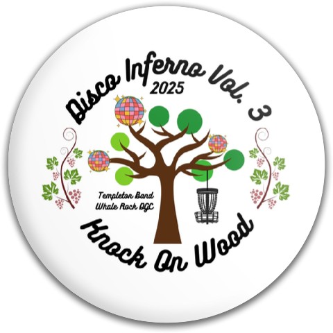Design 677167 Disc Golf and Ultimate Discs