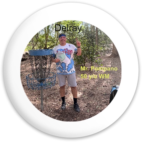 Design 677180 Disc Golf and Ultimate Discs