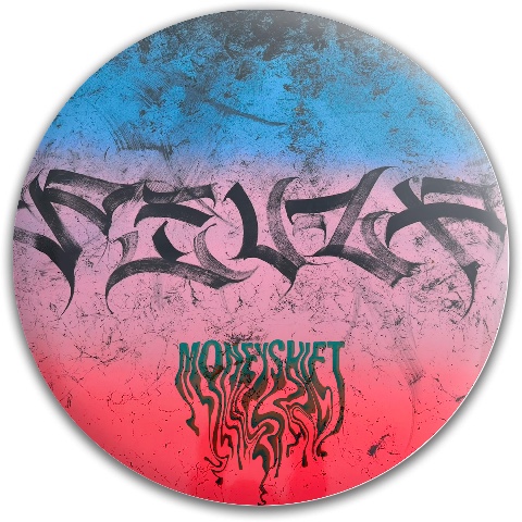 Design 677369 Disc Golf and Ultimate Discs