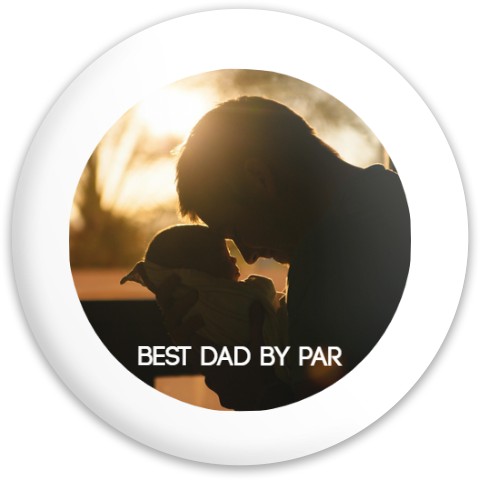 Design 677422 Disc Golf and Ultimate Discs