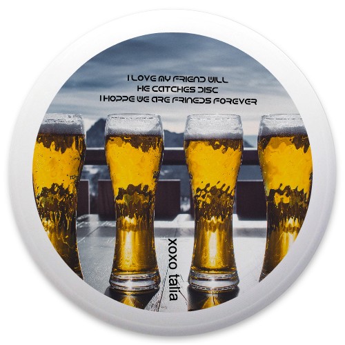 Design 677699 Disc Golf and Ultimate Discs