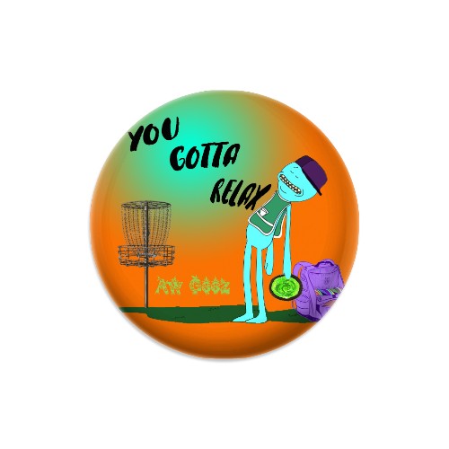 Design 677839 Disc Golf and Ultimate Discs