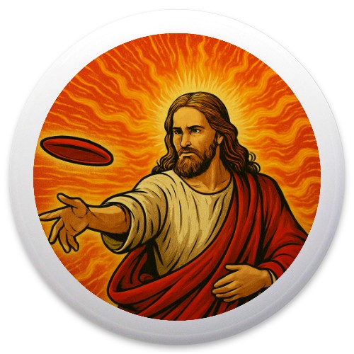 Design 677985 Disc Golf and Ultimate Discs