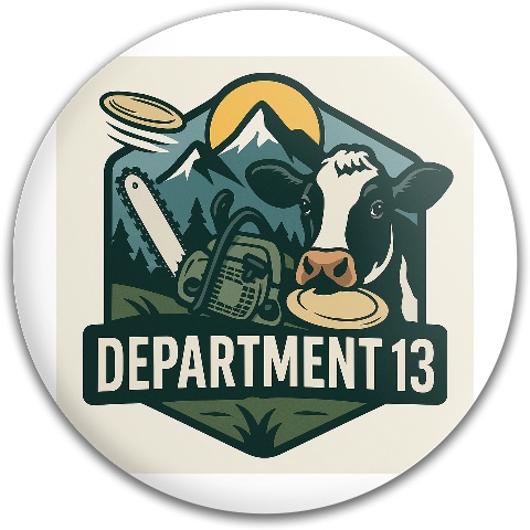 Design 678175 Disc Golf and Ultimate Discs