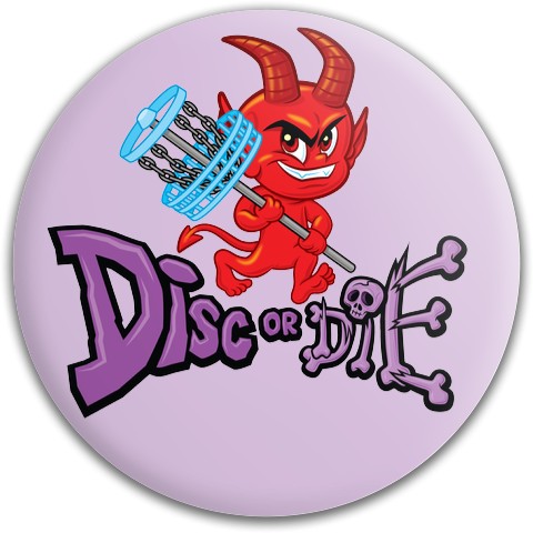 Design 678198 Disc Golf and Ultimate Discs
