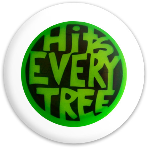 Design 678373 Disc Golf and Ultimate Discs