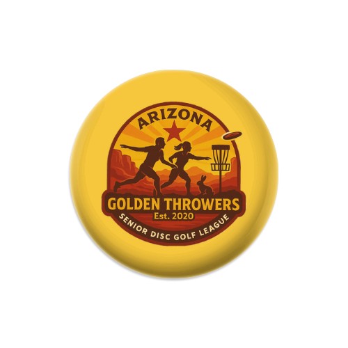 Design 678402 Disc Golf and Ultimate Discs