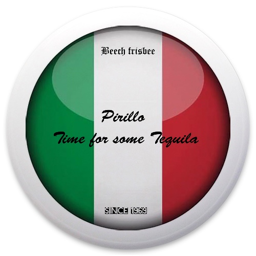 Design 678921 Disc Golf and Ultimate Discs