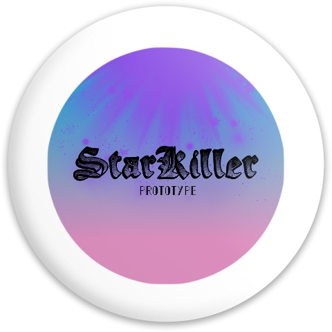 Design 679476 Disc Golf and Ultimate Discs