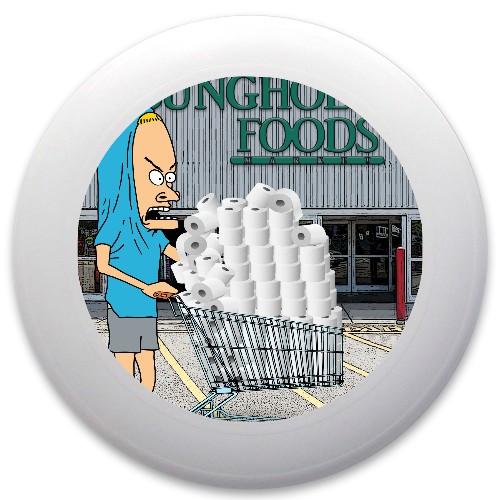 Design 679506 Disc Golf and Ultimate Discs