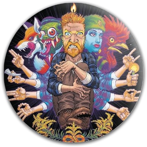 Design 679557 Disc Golf and Ultimate Discs