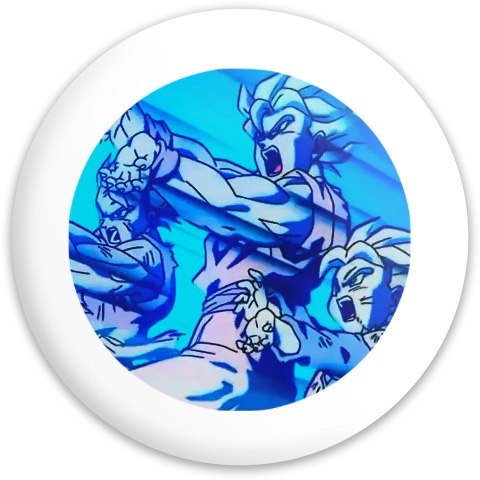 Design 679705 Disc Golf and Ultimate Discs
