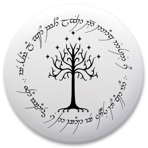 Design 679742 Disc Golf and Ultimate Discs