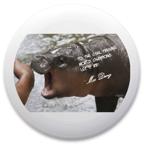 Design 679768 Disc Golf and Ultimate Discs