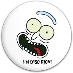 Design 679861 Disc Golf and Ultimate Discs Image