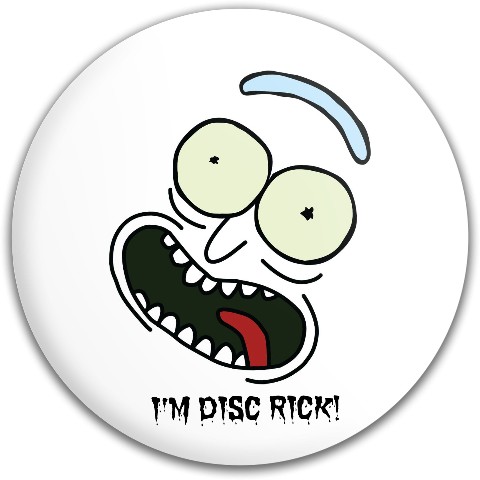 Design 679861 Disc Golf and Ultimate Discs