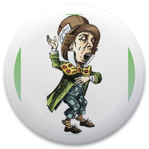 Design 679972 Disc Golf and Ultimate Discs