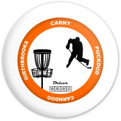 Design 680184 Disc Golf and Ultimate Discs Image