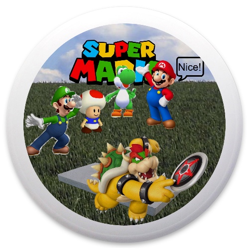 Design 680756 Disc Golf and Ultimate Discs