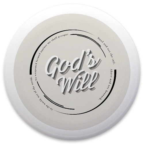 Design 680859 Disc Golf and Ultimate Discs