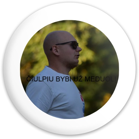 Design 681117 Disc Golf and Ultimate Discs