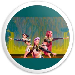 Design 681311 Disc Golf and Ultimate Discs Image