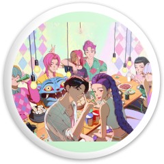 Design 681312 Disc Golf and Ultimate Discs Image