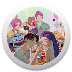 Design 681317 Disc Golf and Ultimate Discs Image