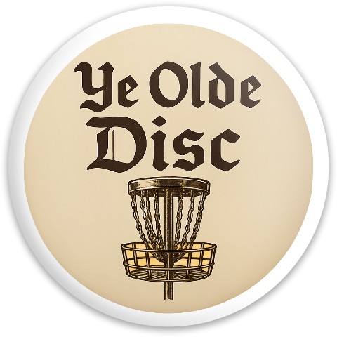 Design 681492 Disc Golf and Ultimate Discs