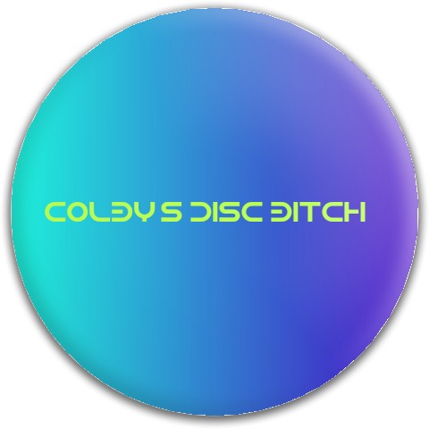 Design 68150 Disc Golf and Ultimate Discs