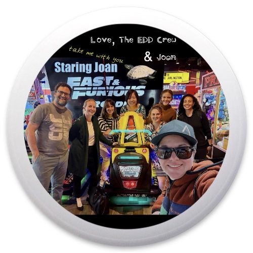 Design 681564 Disc Golf and Ultimate Discs