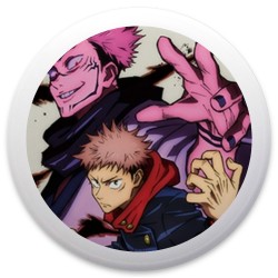 Design 681641 Disc Golf and Ultimate Discs Image