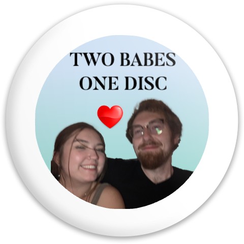 Design 682343 Disc Golf and Ultimate Discs