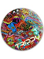 Design 68260 Disc Golf and Ultimate Discs Image
