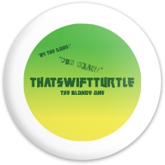 Design 683018 Disc Golf and Ultimate Discs Image