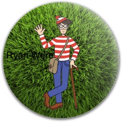 Design 683809 Disc Golf and Ultimate Discs Image