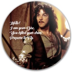 Design 683865 Disc Golf and Ultimate Discs Image