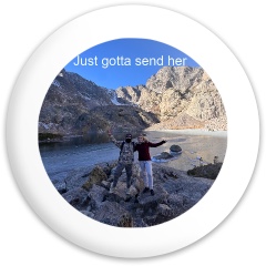 Design 683874 Disc Golf and Ultimate Discs Image