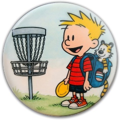 Design 684180 Disc Golf and Ultimate Discs Image