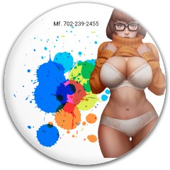 Design 684352 Disc Golf and Ultimate Discs Image